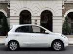 Nissan Micra 5-Door 2010 года (UK)